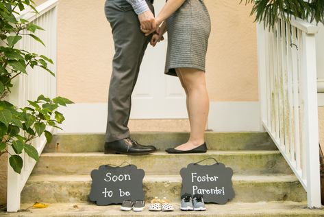 Foster parenting announcement and blog Foster Parent Announcement, Foster Care Announcement, Baby Announcement To Parents, Parenting Illustration, Becoming A Foster Parent, Parenting Photography, Parenting Photos, Adoption Photos, Adoption Announcement