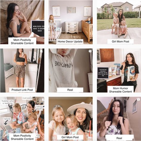 How to Have a Consistent Instagram Feed- Mom Blogger Tips, preset advice, social media marketing tips, instagram mom blog tip, instagram mommy photographer Instagram Post Ideas For Moms, Mom Instagram Post Ideas, Instagram Mom Picture Ideas, Instagram Picture Ideas Mom Life, Mom Instagram Aesthetic, Instagram Content Ideas Lifestyle Mom, Mommy Instagram Feed, Instagram Mom, Mum Instagram Ideas