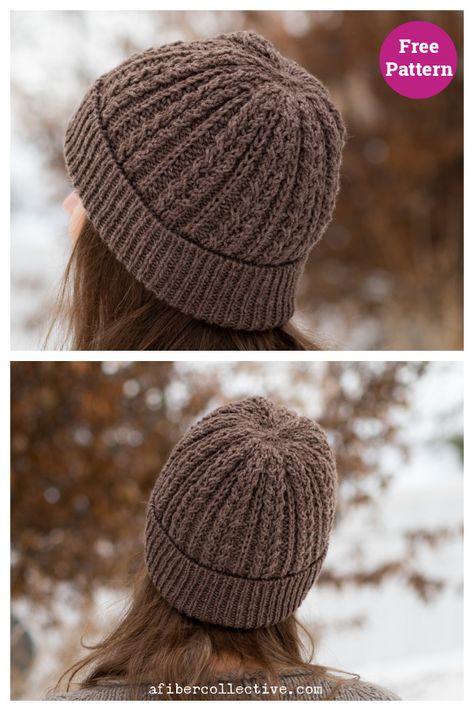 Ryegate Hat Free Knitting Pattern Cable Hat Pattern Free, Hat Free Knitting Pattern, Cabled Hat Pattern, Beanie Pattern Free, Beanie Knitting Patterns Free, Knit Beanie Pattern, Hat Patterns Free, Knitting Patterns Free Hats, Cable Knit Hat