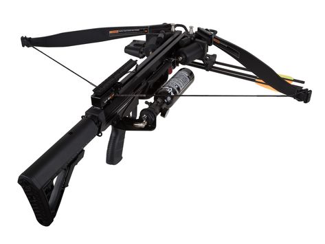 Futuristic Crossbow, Crossbow Design, Bear Archery, Crossbow Arrows, Crossbow Hunting, Perspective Drawing Architecture, Archery Bows, Cosplay Armor, The Push