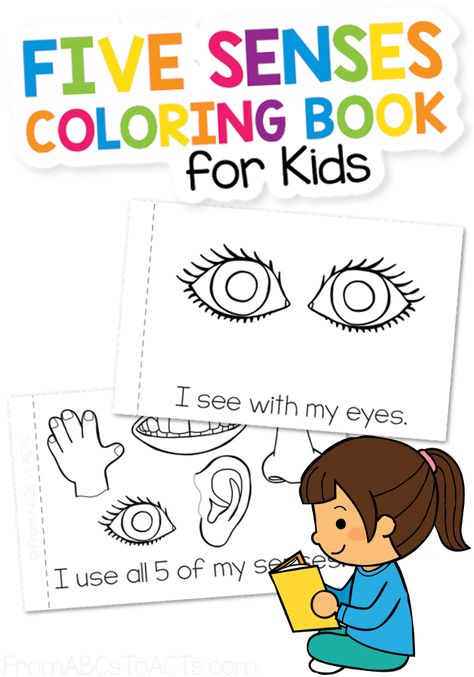 Five Senses Printables Free, 5 Senses Books Preschool, 5 Senses Literacy Activities Preschool, 5 Senses Crafts Preschool Free Printable, 5 Senses Preschool Printables Free, Five Senses Preschool Printables Free, Five Senses Worksheet Free Printable, All About Me Crafts For Preschoolers, Five Senses Kindergarten