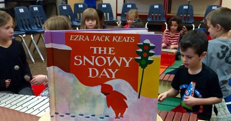 High Shoals Elementary School Music Blog, Oconee County GA, Orff Music Instruction Music Room School, Winter Music Activities, Music Lesson Plans Elementary, The Snowy Day, Orff Music, Music Class Ideas, Winter Music, Elementary Music Lessons, Trendy Music