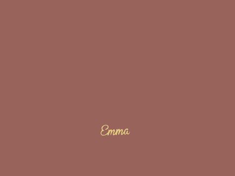 Emma Name Aesthetic, Iphone Wallpaper Pattern, Name Wallpaper, Girl Wallpaper, Literally Me, Girl Names, Pattern Wallpaper, Aesthetic Wallpapers