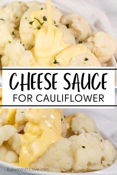 Sauce For Cauliflower, Cauliflower Sauce Recipes, Cheese Sauce For Veggies, Cheese Sauce For Vegetables, Cheese Sauce For Cauliflower, Simple Cheese Sauce, Recipe For Cauliflower, Sauce For Vegetables, Healthy Sauce