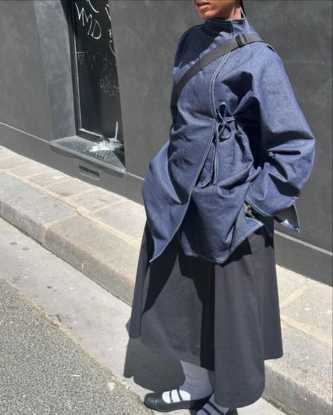 Japanese Fashion Women Street, Vintage Japanese Fashion, Hijabi Fits, Modest Fits, Outfit Hijab, Miuccia Prada, Hijabi Fashion, Modest Fashion Outfits, Mode Inspo