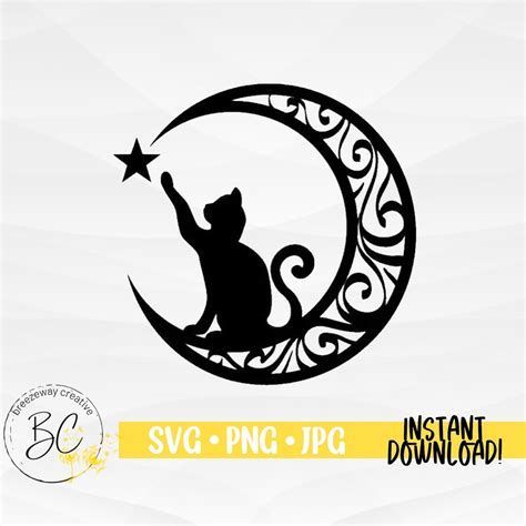 Baby Spiderman, Moon Svg, Witch Tattoo, Magic Cat, Cat Svg, Free Svg Files, Black Image, Cricut Free, Svg For Cricut