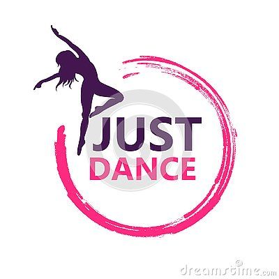 Dance Logo Design, Logo Design Dance, Dance Logo, Music Logo Design, Team Logo Design, Dancing Drawings, Fitness Logo Design, Logo Design Art, Netball