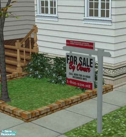 TheNinthWave's For Sale Sign Sims 4 For Sale Sign Cc, Desert Cities, Sims2 Cc, Toy Sailboat, Cc Furniture, Sale Sign, Porch Welcome Sign, Sims 4 Dresses, Marquee Sign