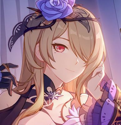 Fallen Rosemary Rita, Rita Rossweisse Icon, Fallen Rosemary, Rita Rossweisse, Honkai Impact 3rd, Alpha Female, Alien Stage, Picture Icon, Old Anime