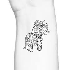 Elephant With Lotus Flower, Small Elephant Mandala Tattoo, Elephant Lotus Flower Tattoo, Elephant And Lotus Flower Tattoo, Mandala Animal Tattoo, Elephant Mandala Tattoo, Elephant Head Tattoo, Mandala Elephant Tattoo, Tier Tattoo