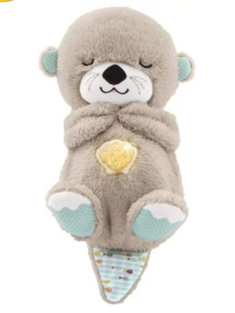 Sleeping Otters, Fisher Price Baby Toys, Cool Fidget Toys, Mattel Shop, Teddy Bear Toys, Baby Must Haves, Plush Pattern, Cute Toys, Cute Plush