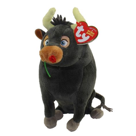 Ferdinand The Bull, Ferdinand The Bulls, Childrens Christmas Gifts, Kids Toy Store, Original Beanie Babies, Ty Beanie Boos, Beanie Boos, The Bull, Childrens Christmas