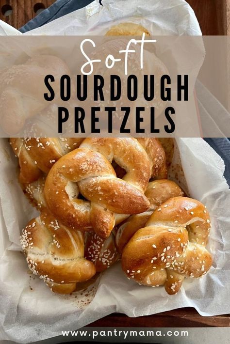 What Should My Sourdough Starter Look Like, Soft Sourdough Pretzels, Sour Dough Pretzels Recipe, Fall Sour Dough Recipes, Sour Dough Discard Pretzels, Homemade Sourdough Pretzels, Recipe With Sourdough Starter, What To Make With Active Sourdough Starter, Sourdough Discard Recipes Pretzels