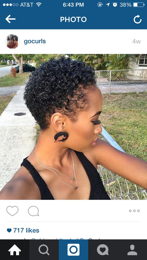 Tashaa Natural Hair Twa, Natural Hair Transitioning, Twa Hairstyles, Tapered Natural Hair, Afro Curls, Tapered Hair, Natural Hair Short Cuts, Curl Definition, Natural Afro Hairstyles