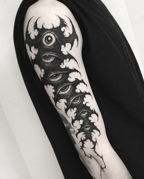 Black And White Neo Traditional Tattoo, Neo Traditional Tattoos Black And Grey, Neo Traditional Tattoos Black, Traditional Tattoos Black And Grey, Traditional Tattoos Black, Traditional Tattoo Black And Grey, Neo Traditional Tattoos, Rad Tattoos, Tattoo Dark