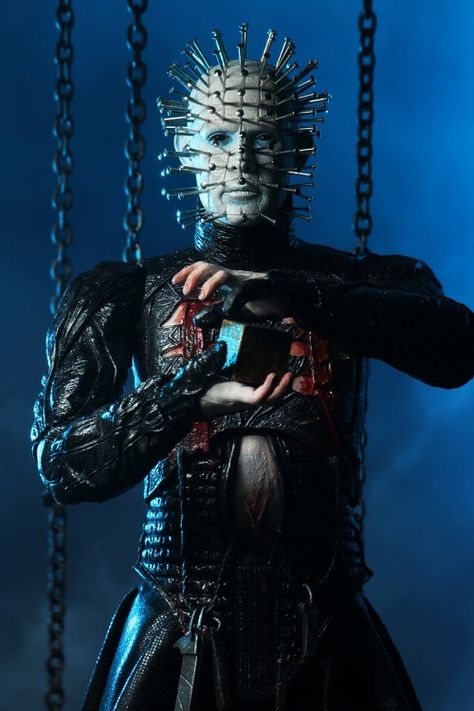 Hellraiser 1987, Hollywood Video, Halloween Film, Scary Movie Characters, The Addams Family, Best Horror Movies, Opening Credits, Horror Icons, Best Horrors