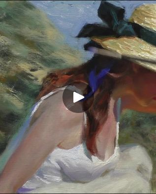 New time lapse video of creation “Deep water”; oil on canvas. | By Vladimir VolegovFacebook Vladimir Volegov, Time Lapse Video, Deep Water, Time Lapse, Oil On Canvas, Canvas, Water, Quick Saves