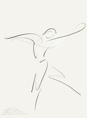 Abstract Dancer Drawing, Dance Tattoo Ideas Dancers, Line Art Dance, Dancing Line Art, Dance Line Art, Ballet Tattoos, Dance Drawing, Dancer Tattoo, Art Of Dance