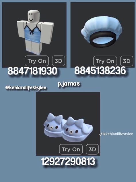 Black Hair Id Roblox, Cute Baddie Outfits, Pj Outfit, Bloxburg Decals Codes Aesthetic, Preppy Decal, Pic Code, Matching Outfits Best Friend, Roblox Guy, Roblox T Shirts