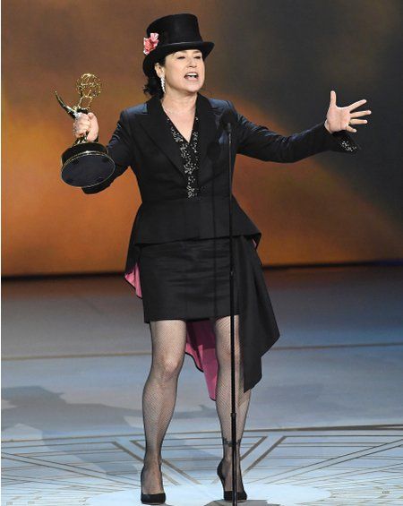 Alex Borstein, Amy Sherman Palladino, The Marvelous Mrs Maisel, Female Gaze, Marvelous Mrs Maisel, Mrs Maisel, Vision Board Goals, The Emmys, Full Tilt