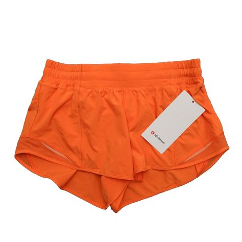 Check out New Lululemon Size 6 Hotty Hot Low Rise LR Lined Short 2.5" LITO Lit Orange, the latest item I added on eBay! #eBay #eBaySeller Lululemon Fits, Fits Inspo, Active Wear Shorts, Shorts Athletic, Light Orange, Athletic Shorts, Fitness Inspo, Orange Color, Low Rise