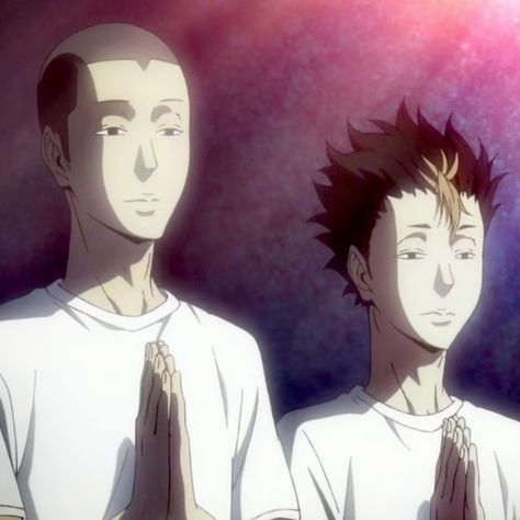 𝘩𝘢𝘪𝘬𝘺𝘶𝘶!! Tanaka Ryuunosuke, Nishinoya Yuu, Thank U, Twitter