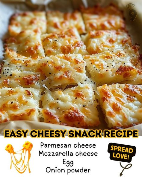 Easy Cheese Snack Recipes, Easy Cheesy Snack Recipes, Cheesy Snacks Easy, Cheesy Snack Recipes, Garlic Pizza Bread, Afternoon Cocktails, Garlic Pizza, Cheesy Snack, Pizza Italian