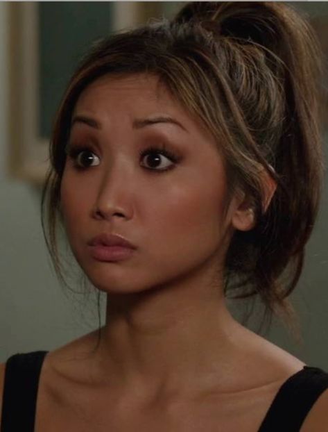 Brenda Song. Brenda Song, Nicki Minaj, Girl Icons, New Girl, True Beauty, Woman Face, Celebrities Female, Hair Trends, Daily Dose