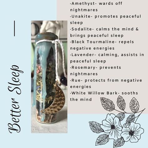 better sleep anti insomnia spell directions spell jar spell casting witchcraft witchy ingredients Sleep Spell, Spell Bottles, Animals Quotes, Design Humor, Jar Spells, Witch Bottles, Pagan Crafts, Spell Jars, Spell Casting