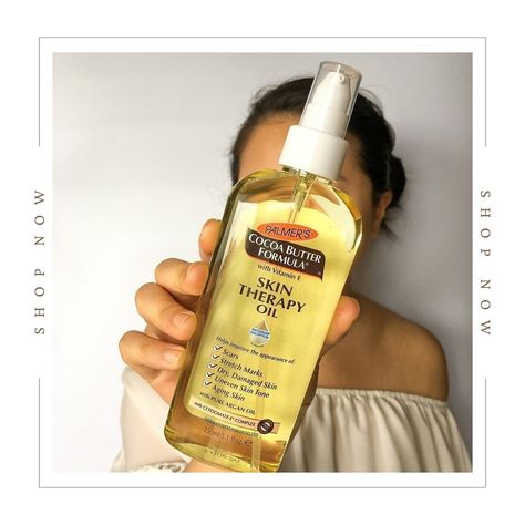 Transform your skin instantly with our non-greasy and non-staining Skin Therapy Oil by Palmer’s. Experience unmatched softness and smoothness. Don’t wait, get your hands on this amazing product now👌. Available, 150ml at 80k🇺🇬. Call/WhatsApp 0704 261 720 for deliveries. . #beautytrendsuganda #palmers #skinthetrapyoil #cocobutter #saturday #goodvibes #stretchmarkcare #kampalauganda Skin Therapy Oil, Palmers Cocoa Butter, Cocoa Butter Formula, Skin Therapy, Uneven Skin Tone, Call Whatsapp, Damaged Skin, Beauty Trends, Cocoa Butter