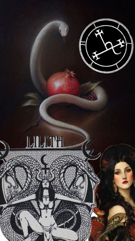 Hail mother Lilith, Mother Lilith, Lillith Goddess, Goddess Lilith, Divine Feminine, Dark Fantasy Art, Dark Fantasy, Fantasy Art, Art