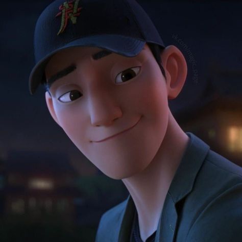 Big Hero 6 Tadashi, Tadashi Hamada, Hiro Big Hero 6, Disney Boys, Pixar Movies, Pinturas Disney, Baymax, Hero 6, Fictional Crushes