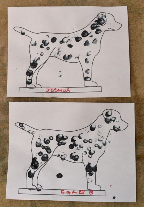 Pets Anchor Chart Preschool, Dog Activities Eyfs, My Pet Crafts Preschool, Dog Toddler Craft, Dalmatian Crafts Preschool, Pet Activity For Preschoolers, Toddler Pet Activities, Pet Projects For Preschoolers, Preschool Dog Activities