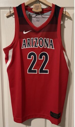 Red Basketball Jersey, Blue Basketball Jersey, Jersey Ideas, Blue Basketball, Jersey Basketball, Sports Jersey Design, Arizona Wildcats, Nike Elite, Mens Style