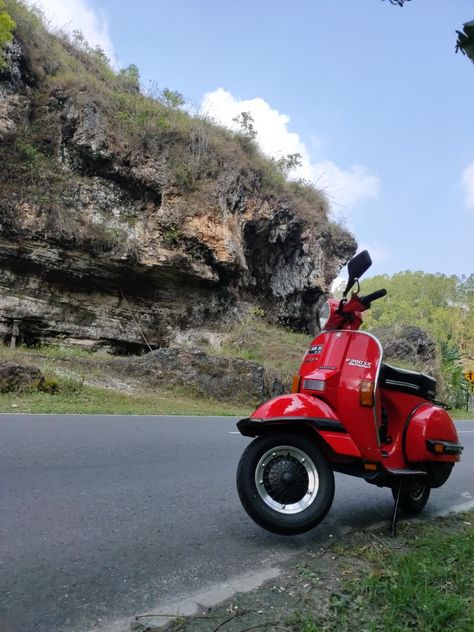 Vespa 200