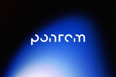 Ponrom on Behance Technology Design Graphic, Tech Branding, Ux Web Design, New Energy, 로고 디자인, Branding Inspiration, Graphic Design Posters, Visual Design, Graphic Design Art