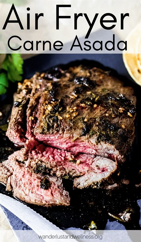 Air Fryer Carne Asada, Easy Air Fryer Dinners, Carne Asada Steak, Air Fryer Dinners, Carne Asada Fries, Chicken Parmesan Recipe Easy, Air Fryer Recipes Breakfast, Air Fryer Recipes Snacks, Air Fryer Foods