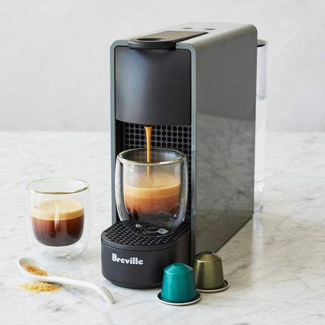 Nespresso Essenza Mini, Nespresso Essenza, Breville Espresso Machine, Espresso Machine Reviews, Capsule Coffee Machine, Best Espresso Machine, Italian Espresso, Cappuccino Machine, Italian Coffee