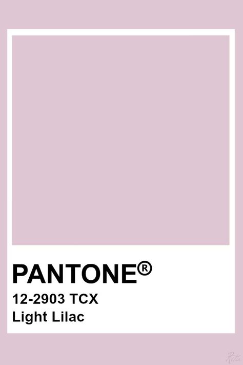 Pantone Light Lilac Pantone Purple Aesthetic, Light Purple Pantone, Pantone Purple Shades, Pink Lilac Aesthetic, Light Pink Pantone, Lilac Pantone, Pantone Shades, Purple Pantone, Lilac Shades