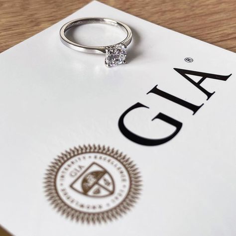 All of our diamond engagement rings come complete with an independent GIA certificate 💎💍 #diamond #engagementring #engaged #engagement… | Instagram Engagement Instagram, Gia Certificate, Bespoke Engagement Ring, Bow Ring, Gia Diamond, Unique Engagement Rings, Diamond Engagement, Diamond Engagement Rings, Sapphire