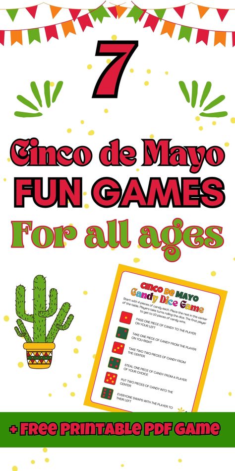 Fiesta Games For Kids, Fiesta Party Games Adults, Mexican Party Games Adults, Fiesta Theme Party Games, Taco Tower, Taco Party Games, Farewell Fiesta, Fiesta Party Games, Mexican Party Games