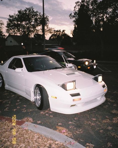 Jdm Rx7, Fc Rx7, Pimped Out Cars, Drifting Cars, Rx 7, Mazda Rx7, Japan Cars, Pretty Cars, Drift Cars