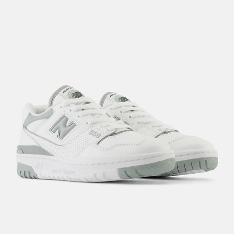 New Balance Womens Shoes, New Balance 550 White, Nb Shoes, Pretty Shoes Sneakers, Casual Running Shoes, New Balance Women, Trail Shoes, New Balance Shoes, Shop Mens Clothing