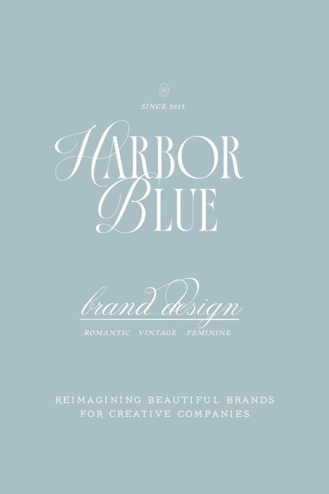 Light Blue Branding Design, Light Blue And White Color Palette, Coastal Branding Design, Blue And White Branding, Coastal Fonts, Light Blue Branding, Preppy Fonts, Blue Brand Identity, Sun Branding