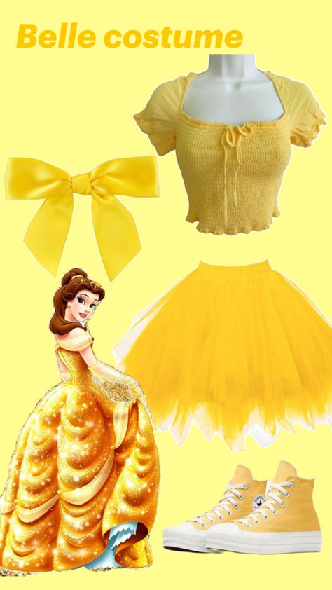 Belle Costume, Quick Saves