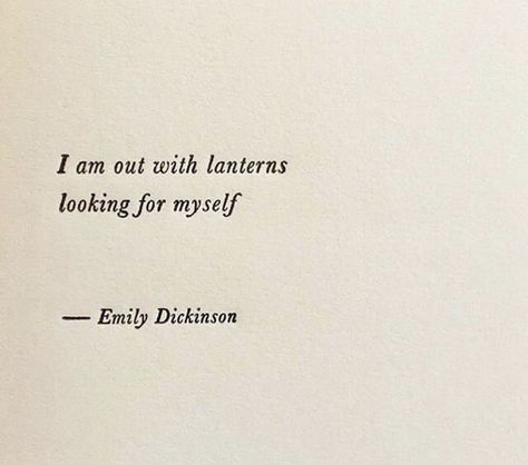 I Am Out With Lanterns, Quotes Literature, Dickinson Poems, Emily Dickinson Poems, Senior Quotes, Vie Motivation, Haruki Murakami, Literature Quotes, Sylvia Plath