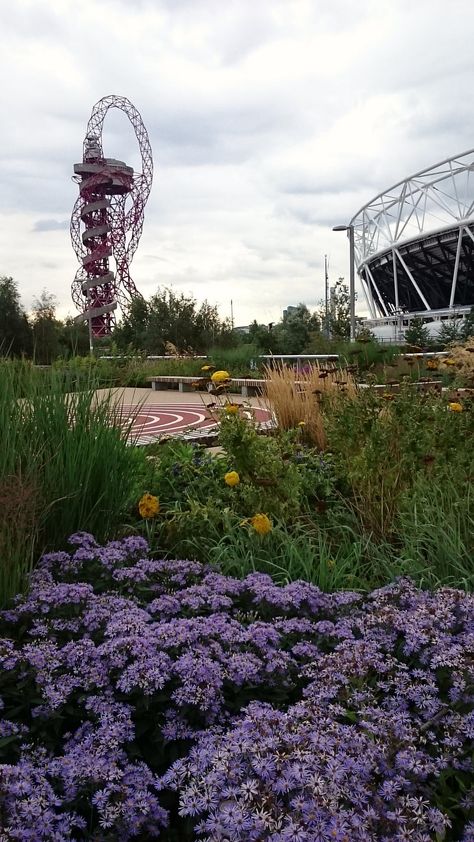 Queen Elizabeth Olympic Park London Olympic Park London, Olympic Park, Happy Stuff, Tourist Sites, Video Shoot, London Park, Things To Do In London, Visit London, London Calling