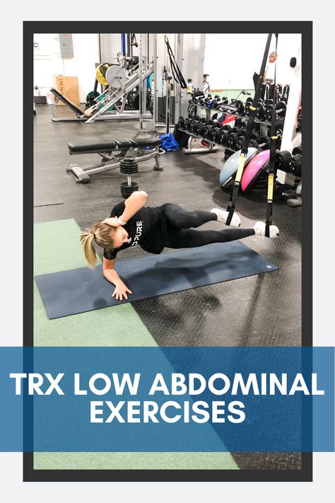 trx, workout, at home workout, ab workout, abs, core, low ab, low ab workout, strength training, exercise, fitness, free workout, health Low Ab Workout, Trx Ab Workout, Trx Abs, Workout Strength Training, Full Body Cardio, Workout Strength, Trx Workouts, Workout Abs, At Home Workout