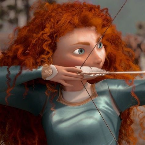 Prenses Merida, Rebelle Disney, Brave Movie, Disney Princess Merida, Merida Disney, Brave Princess, Disney Quote, Disney Movies To Watch, Princess Merida