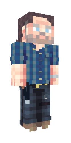 Twd Minecraft, Twd Walkers, Skin Minecraft, Fear The Walking, Minecraft Party, Fear The Walking Dead, Rick Grimes, Minecraft Skin, Minecraft Skins